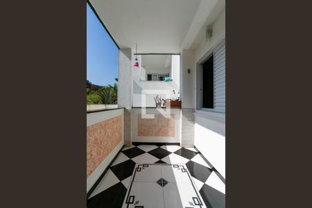 Varanda de apartamento para alugar com 2 quartos, 62m² em Casa Verde Alta, São Paulo