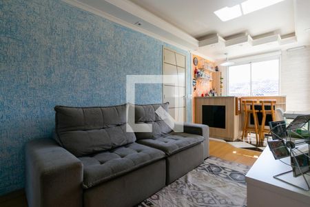 Sala de apartamento para alugar com 2 quartos, 62m² em Casa Verde Alta, São Paulo