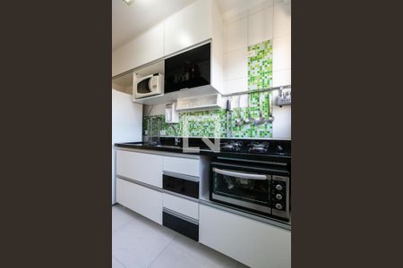 Apartamento para alugar com 62m², 2 quartos e 1 vagaCozinha