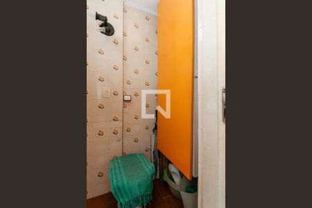 Apartamento à venda com 97m², 3 quartos e sem vagaBanheiro de serviço