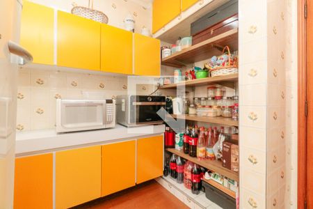 Apartamento à venda com 97m², 3 quartos e sem vagaCozinha