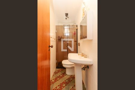 Apartamento à venda com 97m², 3 quartos e sem vagaBanheiro