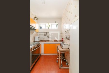 Apartamento à venda com 97m², 3 quartos e sem vagaCozinha