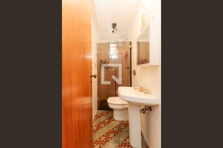 Apartamento à venda com 97m², 3 quartos e sem vagaBanheiro