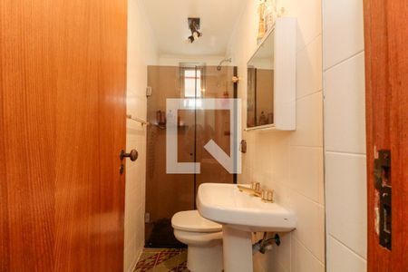 Apartamento à venda com 97m², 3 quartos e sem vagaBanheiro