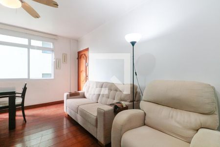 Apartamento à venda com 97m², 3 quartos e sem vagaSala