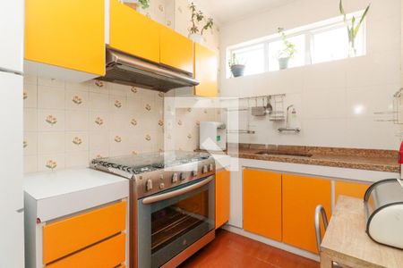 Apartamento à venda com 97m², 3 quartos e sem vagaCozinha