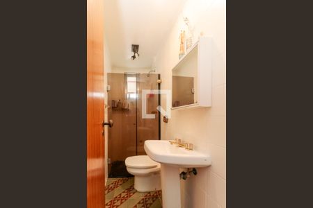 Apartamento à venda com 97m², 3 quartos e sem vagaBanheiro