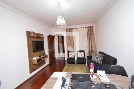 Sala de casa à venda com 3 quartos, 117m² em Picanço, Guarulhos