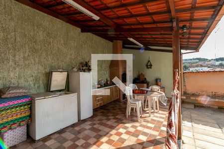 Casa de condomínio à venda com 232m², 3 quartos e 2 vagasEspaço Gourmet