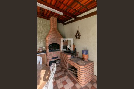 Casa de condomínio à venda com 232m², 3 quartos e 2 vagasEspaço Gourmet