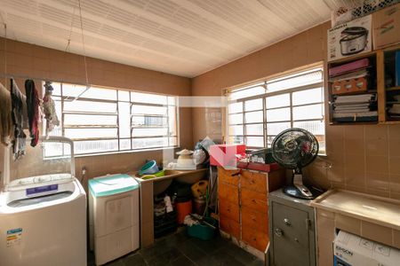 Casa de condomínio à venda com 232m², 3 quartos e 2 vagasÁrea de Serviço