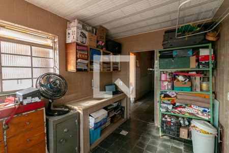 Casa de condomínio à venda com 232m², 3 quartos e 2 vagasÁrea de Serviço