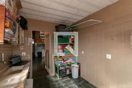 Casa de condomínio à venda com 232m², 3 quartos e 2 vagasÁrea de Serviço