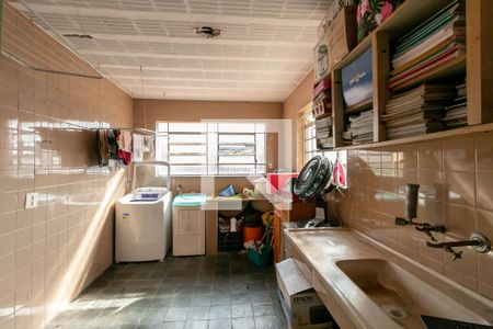 Casa de condomínio à venda com 232m², 3 quartos e 2 vagasÁrea de Serviço