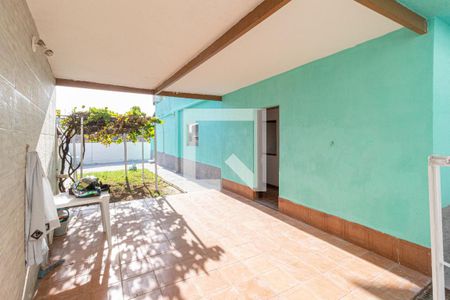 Casa para alugar com 400m², 2 quartos e 2 vagasQuintal