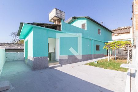 Casa para alugar com 400m², 2 quartos e 2 vagasQuintal