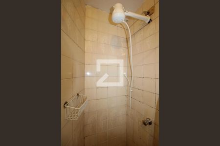 Banheiro de apartamento à venda com 1 quarto, 30m² em Botafogo, Campinas