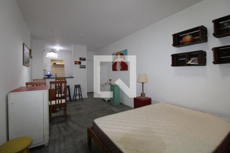 Quarto de apartamento para alugar com 1 quarto, 30m² em Botafogo, Campinas