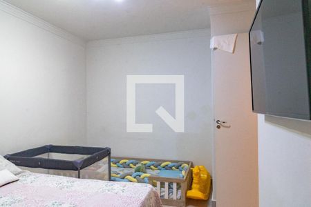 Suíte  de apartamento à venda com 2 quartos, 49m² em Jardim Nova Europa, Campinas