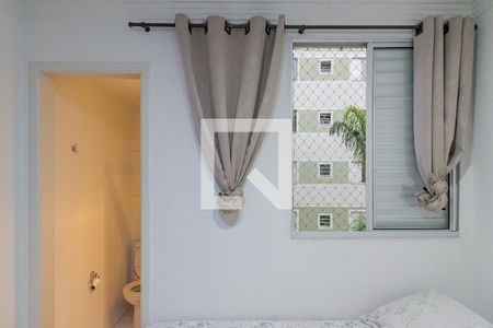 Suíte  de apartamento à venda com 2 quartos, 49m² em Jardim Nova Europa, Campinas