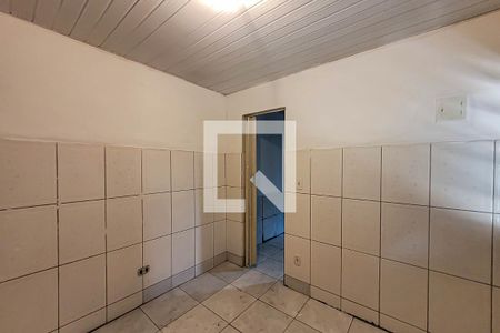 Cozinha de casa de condomínio para alugar com 1 quarto, 30m² em Vila Marte, São Paulo
