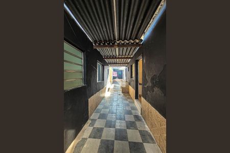 Área de Serviço de casa de condomínio para alugar com 1 quarto, 30m² em Vila Marte, São Paulo
