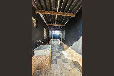 Área de Serviço de casa de condomínio para alugar com 1 quarto, 30m² em Vila Marte, São Paulo