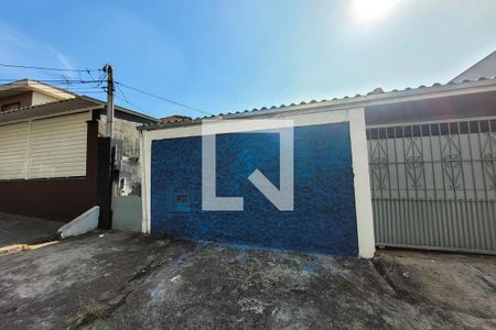 Fachada de casa de condomínio para alugar com 1 quarto, 30m² em Vila Marte, São Paulo