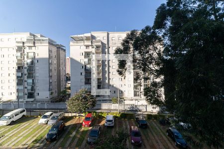 Vista da Varanda da Sala de apartamento para alugar com 2 quartos, 49m² em Jardim Celeste, São Paulo