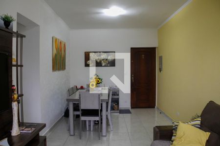 Sala de apartamento à venda com 2 quartos, 113m² em Osvaldo Cruz, São Caetano do Sul