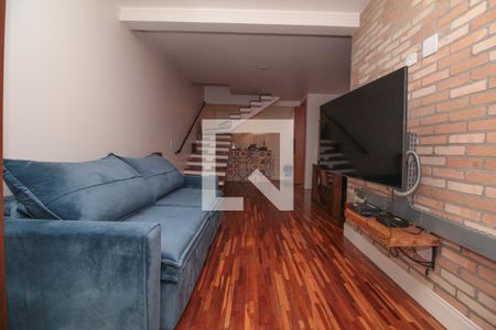 Sala  de casa para alugar com 2 quartos, 135m² em Mooca, São Paulo