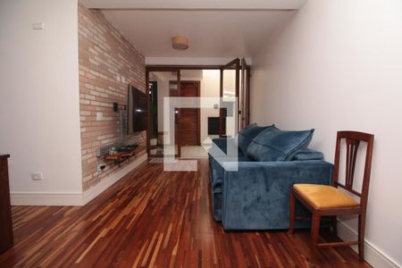 Sala  de casa para alugar com 2 quartos, 135m² em Mooca, São Paulo