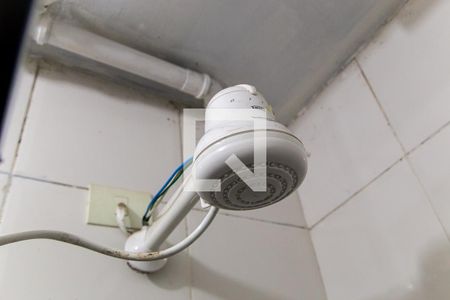 Banheiro - Chuveiro de apartamento para alugar com 1 quarto, 33m² em Vila Clementino, São Paulo