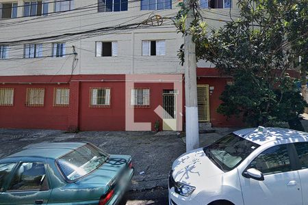Fachada de apartamento para alugar com 1 quarto, 33m² em Vila Clementino, São Paulo