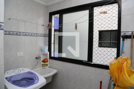 Apartamento para alugar com 86m², 2 quartos e 1 vagaAREA DE SERVIÇO