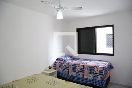 QUARTO de apartamento para alugar com 2 quartos, 86m² em Ocian, Praia Grande