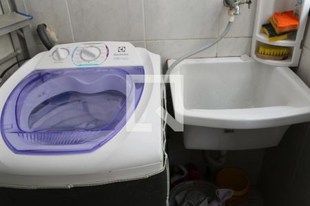 Apartamento para alugar com 86m², 2 quartos e 1 vagaAREA DE SERVIÇO