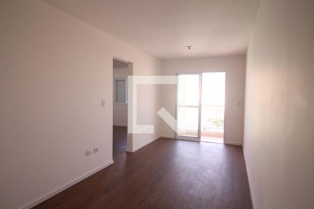 Sala de apartamento para alugar com 2 quartos, 52m² em Lauzane Paulista, São Paulo