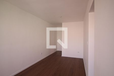 Sala de apartamento para alugar com 2 quartos, 52m² em Lauzane Paulista, São Paulo