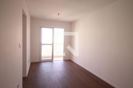 Sala de apartamento para alugar com 2 quartos, 52m² em Lauzane Paulista, São Paulo