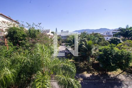 Vista da Varanda da Sala de apartamento à venda com 3 quartos, 165m² em Recreio dos Bandeirantes, Rio de Janeiro