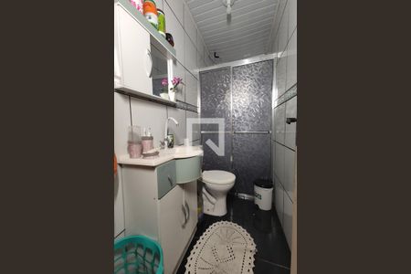 Casa à venda com 120m², 3 quartos e 2 vagasBanheiro