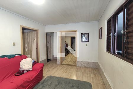 Sala de casa à venda com 3 quartos, 120m² em Seller, São Leopoldo
