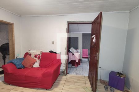 Sala TV de casa à venda com 3 quartos, 120m² em Seller, São Leopoldo