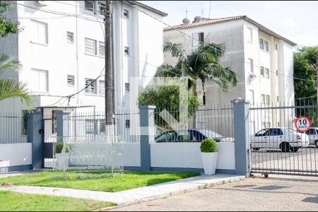 Apartamento para alugar com 52m², 2 quartos e 1 vaga Apartamento para alugar com 52m², 2 quartos e 1 vagaFachada