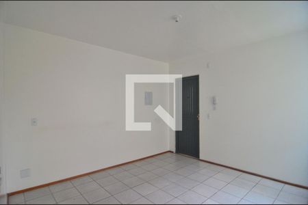 Sala de apartamento para alugar com 2 quartos, 52m² em Igara, Canoas