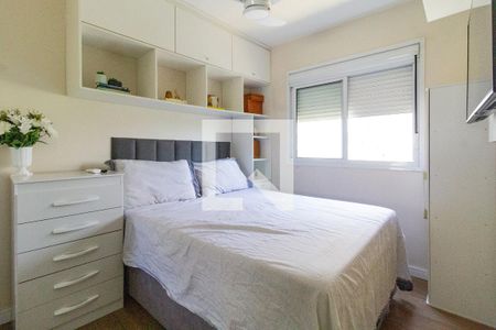 Quarto de apartamento à venda com 2 quartos, 57m² em Barra Funda, São Paulo