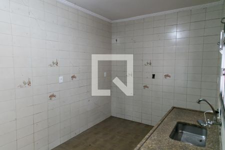 Casa para alugar com 70m², 2 quartos e 1 vagaCozinha