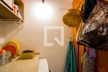 Apartamento à venda com 133m², 3 quartos e 2 vagasÁrea de serviço